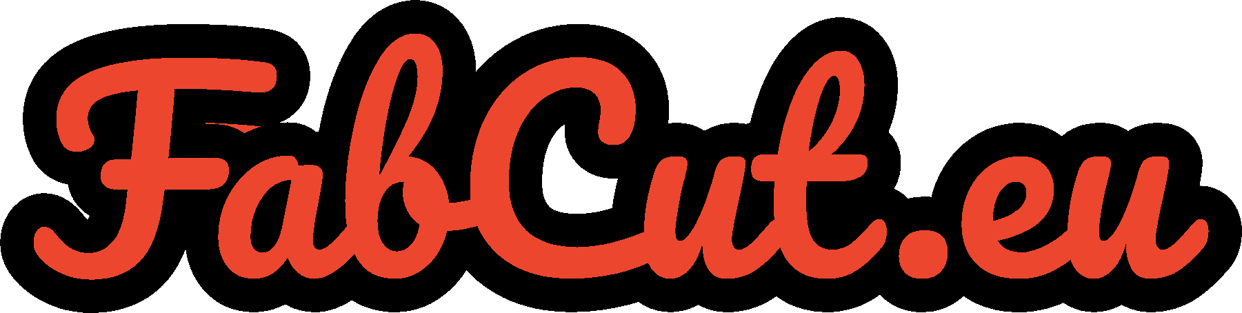 FabCut logotip